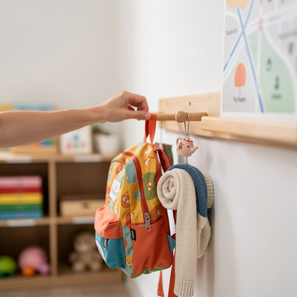 Tiny Teapots Preschool & Daycare convenient location in Logan Heights, San Diego near 32nd Street Naval Base