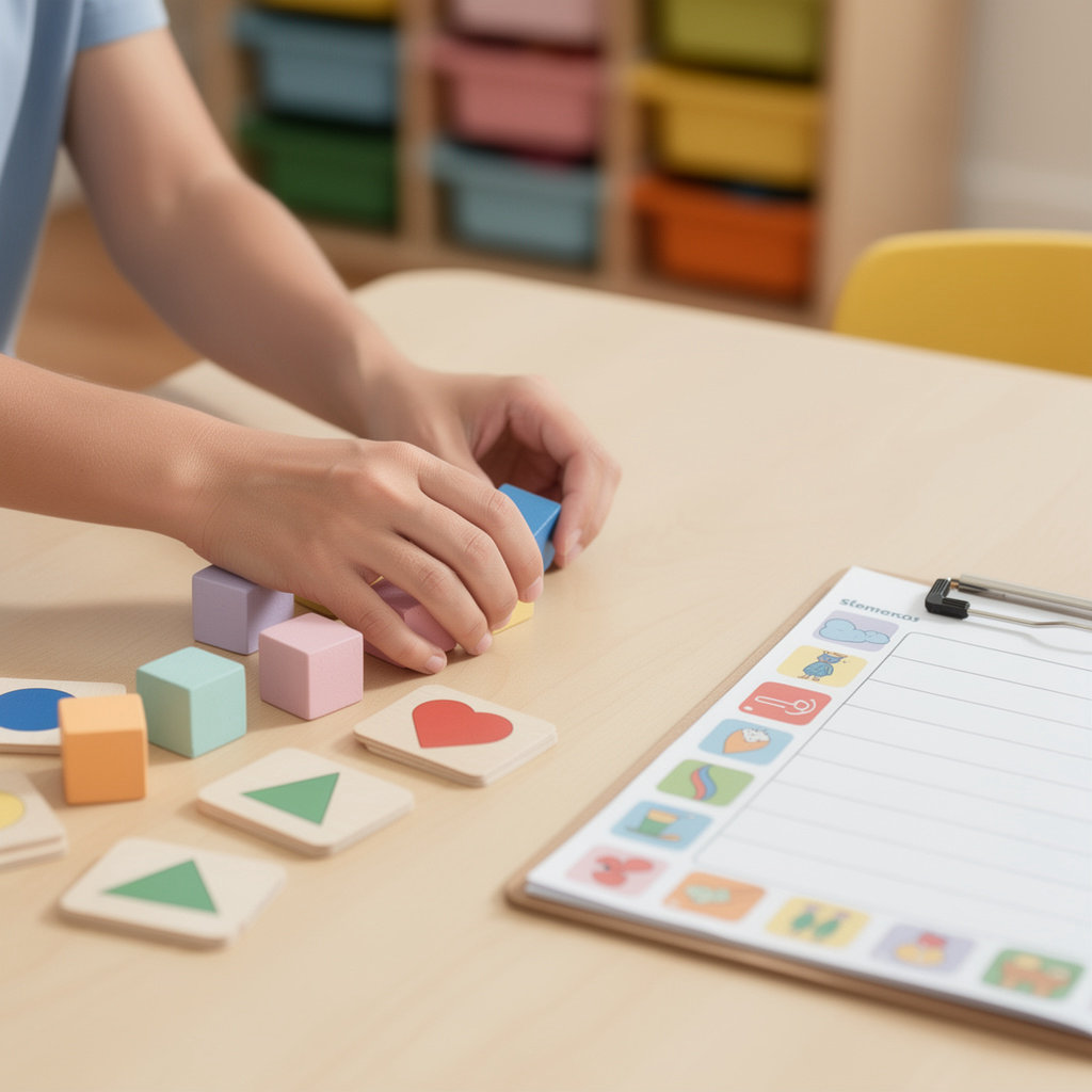 Tiny Teapots Preschool & Daycare children engaged in curriculum-based learning activities in a safe, licensed environment